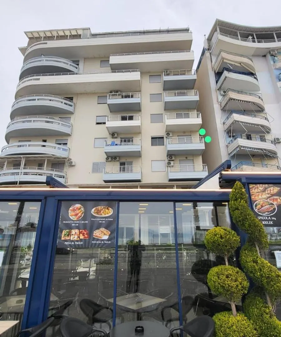 Vlora Bay Apartment 1 Албания