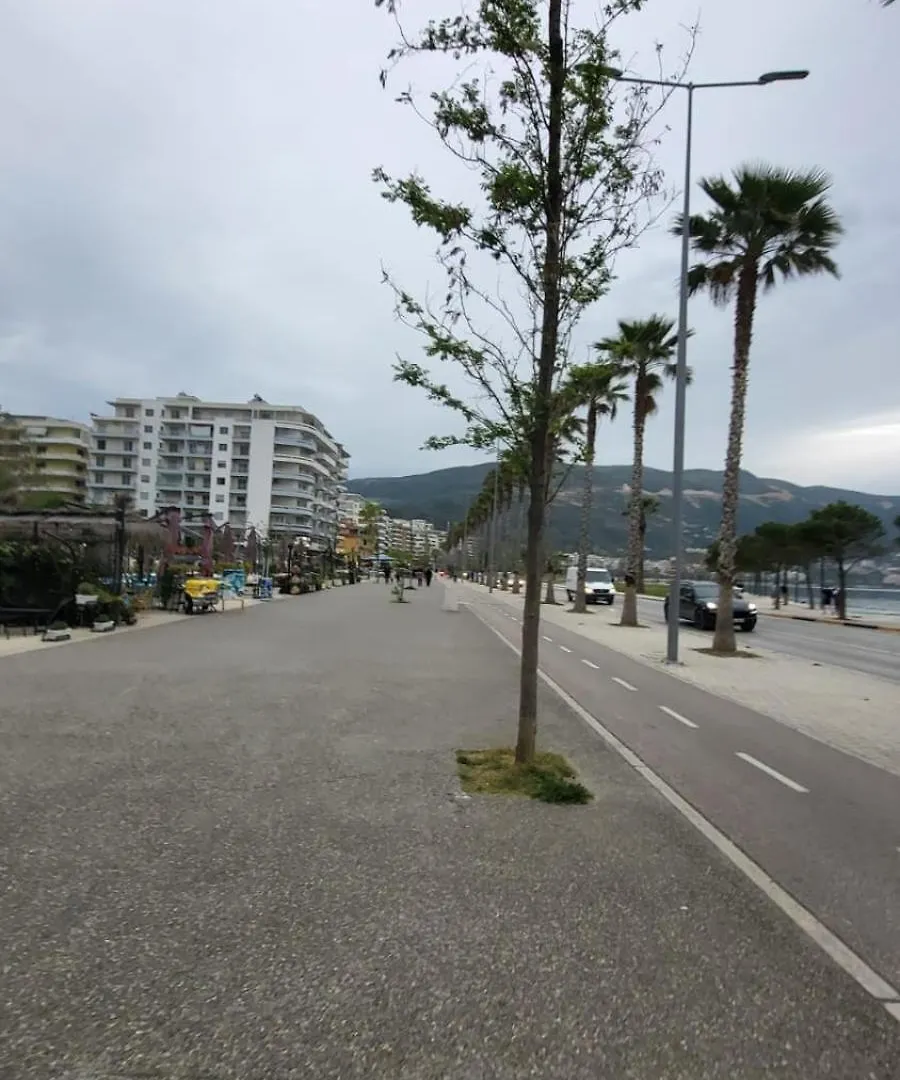 Vlora Bay Apartment 1 0*, Влёра Албания